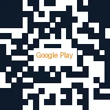 Google Play下载二维码 - 每日大赛 吃瓜暗网 APP